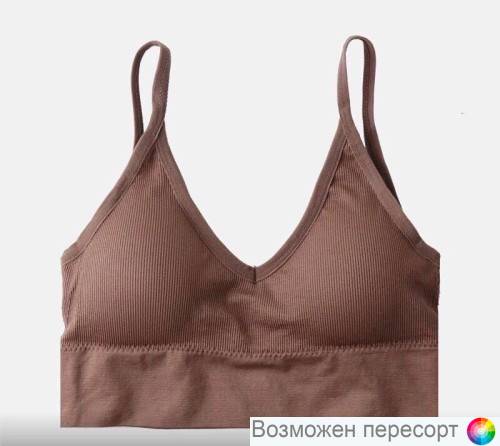 Бюстгальтер-топ женский арт. 1438196 Бюстгальтер-топ женский арт. 1438196