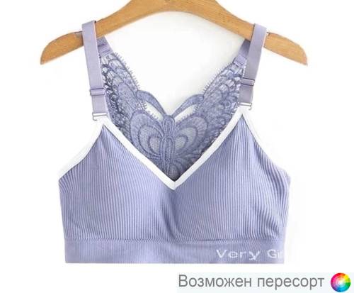Бюстгальтер-топ женский арт. 1409415 Бюстгальтер-топ женский арт. 1409415
