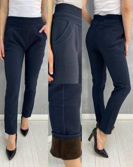 Брюки женские утепленные арт. 1383996