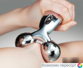 Массажер для лица и тела 3d арт. 1284375