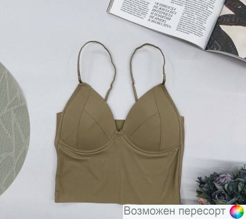 Бюстгальтер-топ женский арт. 1420441 Бюстгальтер-топ женский арт. 1420441