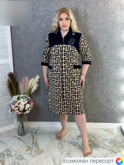 Халат женский арт. 1566407