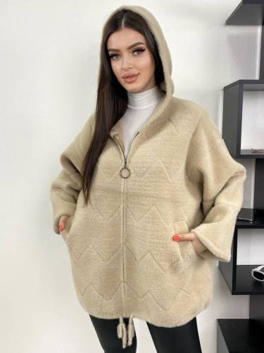 Куртка женская (one size) 50-54 арт. 1490385 Куртка женская (one size) 50-54 арт. 1490385