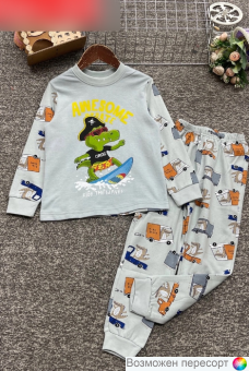 Пижама детская арт. 1555114