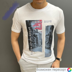 Футболка мужская арт. 1495420