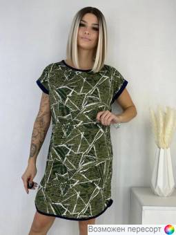 Туника женская домашняя  арт. 1423865