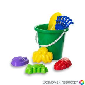 Игровой набор для песочницы, 7 пр. арт. 1489184