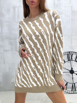 Туника женская (one size) 42-48 арт. 1564924