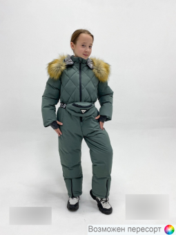 Комбинезон детский зимний арт. 1531887