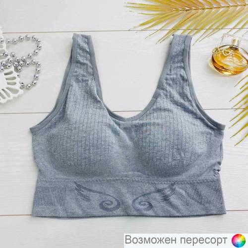 Бюстгальтер-топ женский арт. 1201409 Бюстгальтер-топ женский арт. 1201409