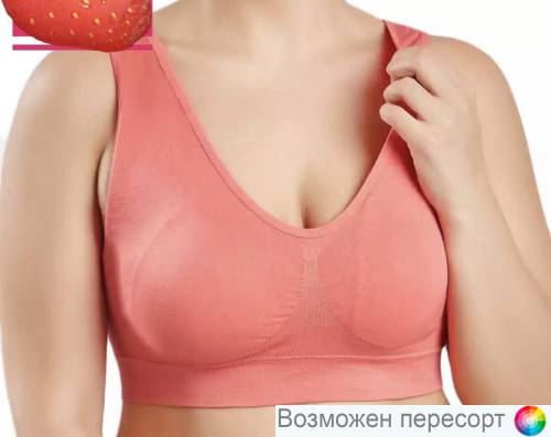 Бюстгальтер-топ женский арт. 1432307 Бюстгальтер-топ женский арт. 1432307