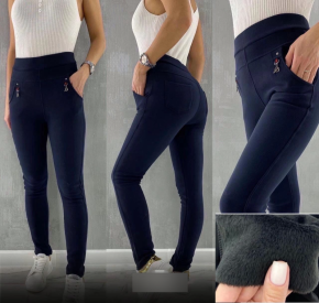 Брюки женские утепленные арт. 1384394