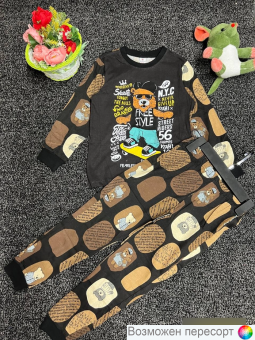 Пижама детская арт. 1563827