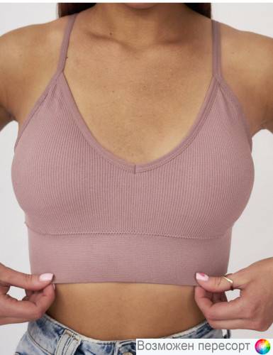 Бюстгальтер-топ женский арт. 1474369 Бюстгальтер-топ женский арт. 1474369