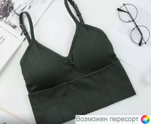 Бюстгальтер-топ женский арт. 1437870 Бюстгальтер-топ женский арт. 1437870