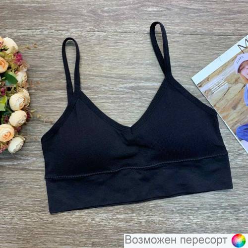Бюстгальтер-топ женский арт. 1406324 Бюстгальтер-топ женский арт. 1406324