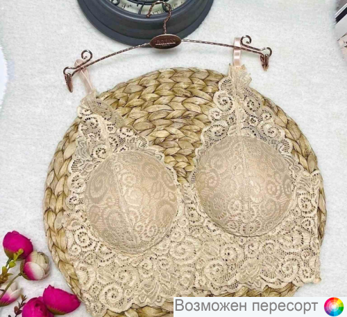 Бюстгальтер-топ женский арт. 1480166 Бюстгальтер-топ женский арт. 1480166