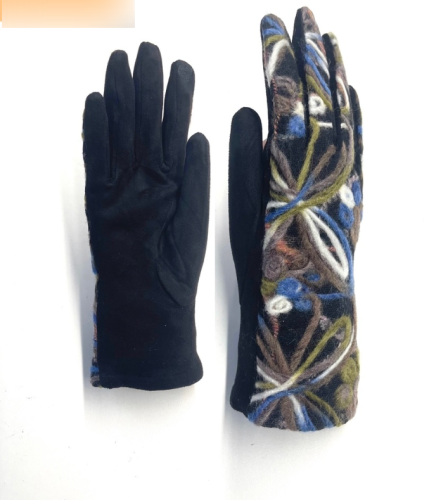 Перчатки женские для сенсоров (free size) арт. 1546119 Перчатки женские для сенсоров (free size) арт. 1546119