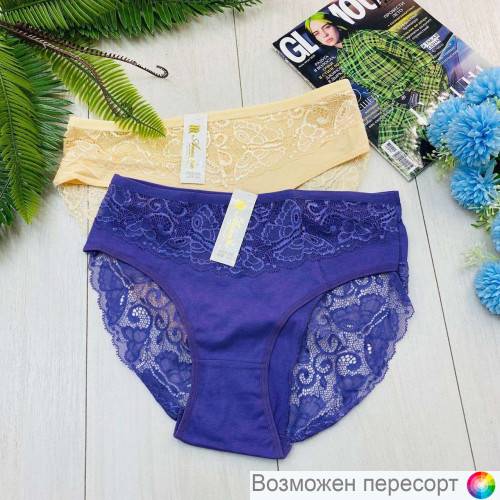 Трусы женские (2 шт.) арт. 1245772 Трусы женские (2 шт.) арт. 1245772