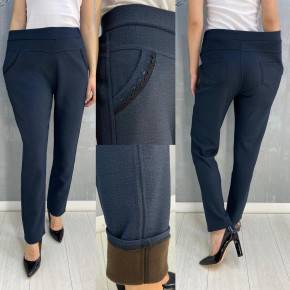 Брюки женские утепленные арт. 1383997