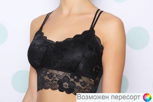 Бюстгальтер-топ женский арт. 1390567 Бюстгальтер-топ женский арт. 1390567