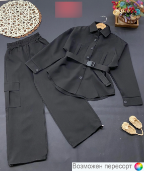 Костюм детский: рубашка и штаны арт. 1561964