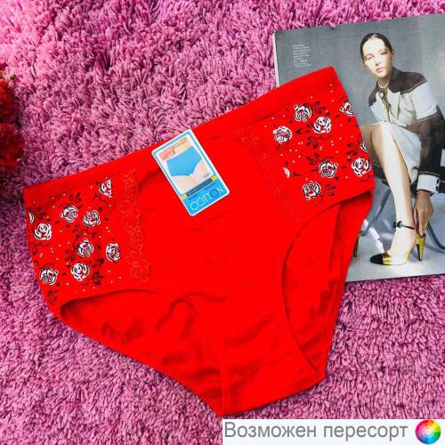 Трусы женские арт. 1243406 Трусы женские арт. 1243406