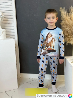 Пижама детская арт. 1557543