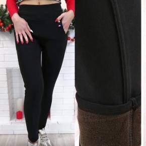 Брюки женские утепленные арт. 1394332