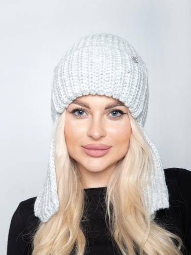 Шапка женская (free size) арт. 1537460 Шапка женская (free size) арт. 1537460