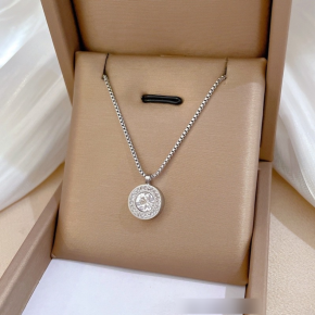 Цепочка с подвеской женская арт. 1539521