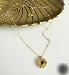 Цепочка с подвеской женская арт. 1488810