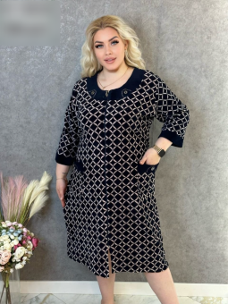 Халат женский арт. 1552233