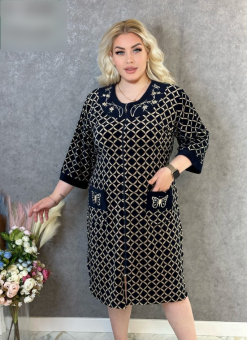 Халат женский арт. 1552238