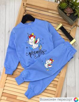 Костюм  детский: свитшот и штаны арт. 1563201