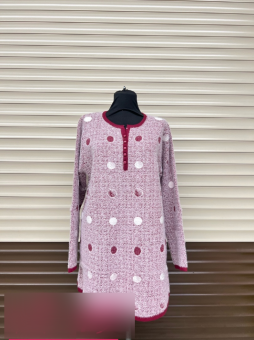 Туника женская (one size) 52-58 арт. 1548695