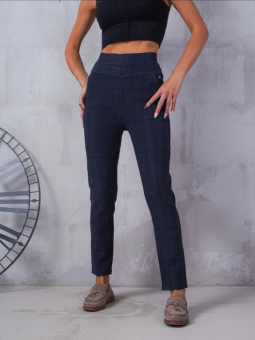 Брюки женские на меху арт. 1564832