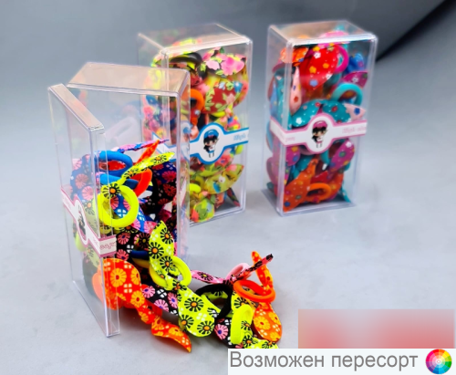 Резинка для волос (30 шт.) арт. 1526242