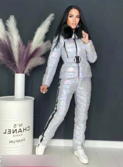 Костюм женский: куртка и штаны арт. 1532615