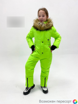 Комбинезон детский зимний арт. 1531895