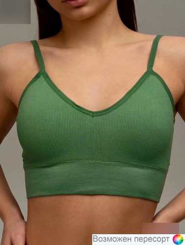 Бюстгальтер-топ женский арт. 1459150 Бюстгальтер-топ женский арт. 1459150