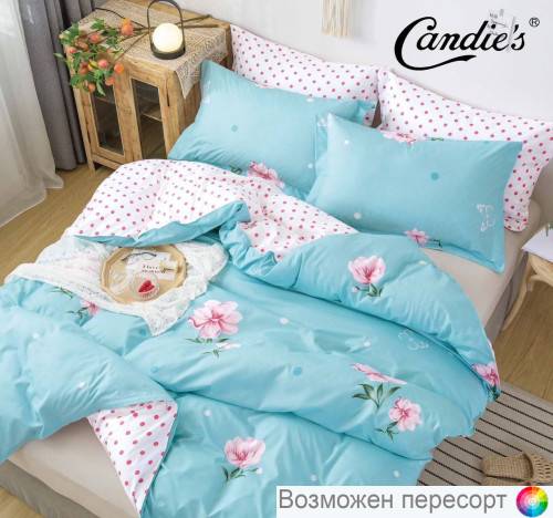 Комплект постельного белья - евро арт. 1557942