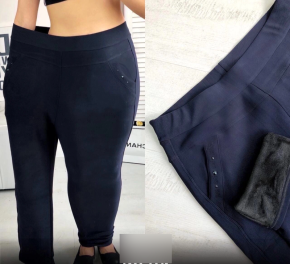 Брюки женские утепленные арт. 1395281