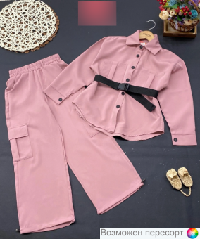 Костюм детский: рубашка и штаны арт. 1561955
