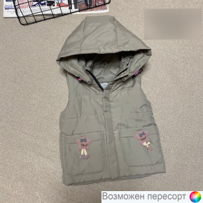 Жилетка детская арт. 1505700