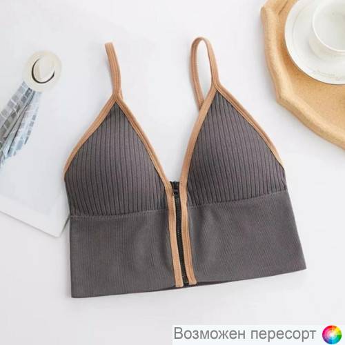 Бюстгальтер-топ женский арт. 1442387 Бюстгальтер-топ женский арт. 1442387