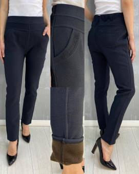 Брюки женские утепленные арт. 1384003