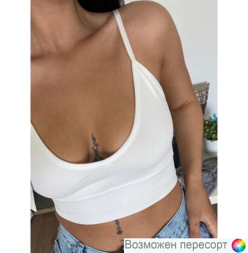 Бюстгальтер-топ женский арт. 1388877 Бюстгальтер-топ женский арт. 1388877