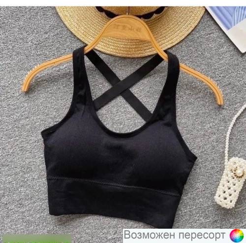 Бюстгальтер-топ женский арт. 1435038 Бюстгальтер-топ женский арт. 1435038