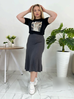 Юбка женская (one size) 44-50 арт. 1556378